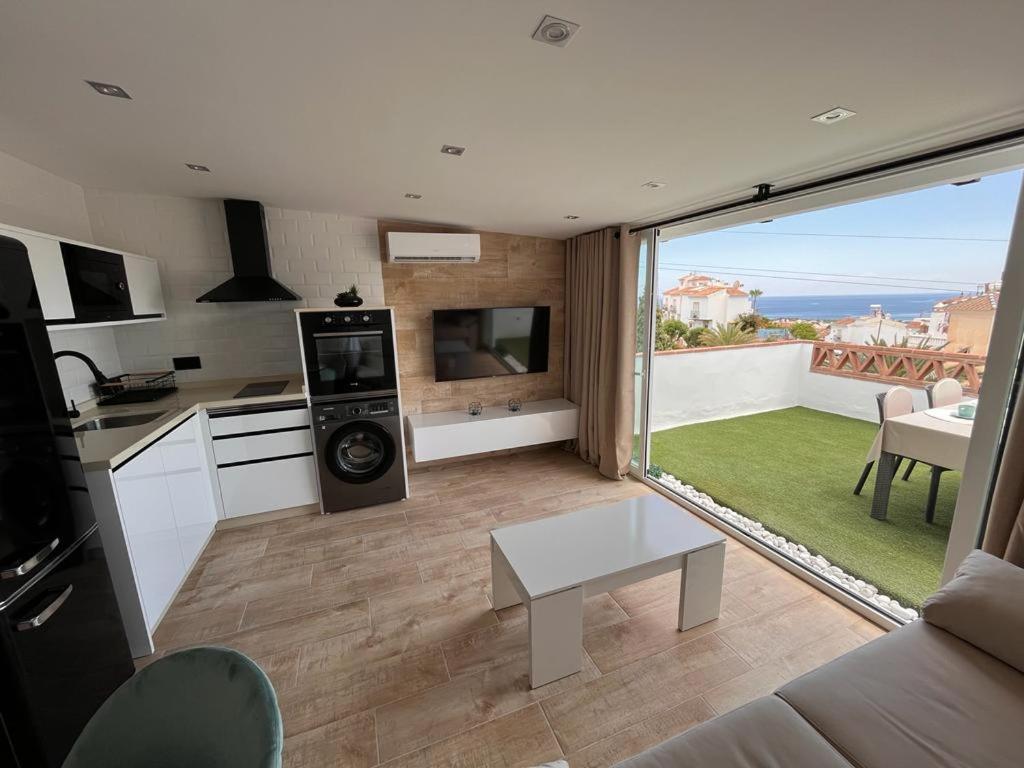 Ferienwohnung La Noria32 Nerja Exterior foto