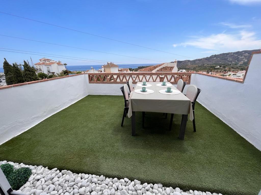 Ferienwohnung La Noria32 Nerja Exterior foto